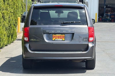 2020 Dodge Grand Caravan SXT