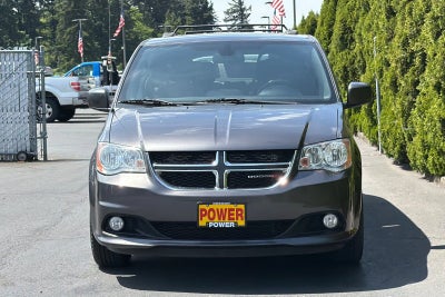 2020 Dodge Grand Caravan SXT