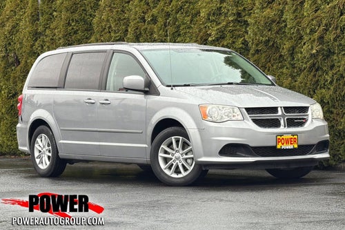 2014 Dodge Grand Caravan SXT