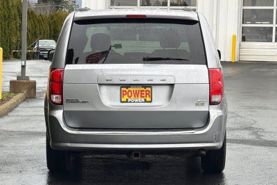 2014 Dodge Grand Caravan SXT