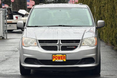 2014 Dodge Grand Caravan SXT