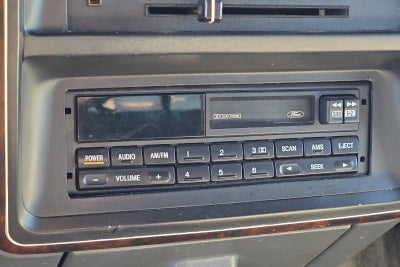 1991 Ford F-350 CREW CHAS SRW 4X4