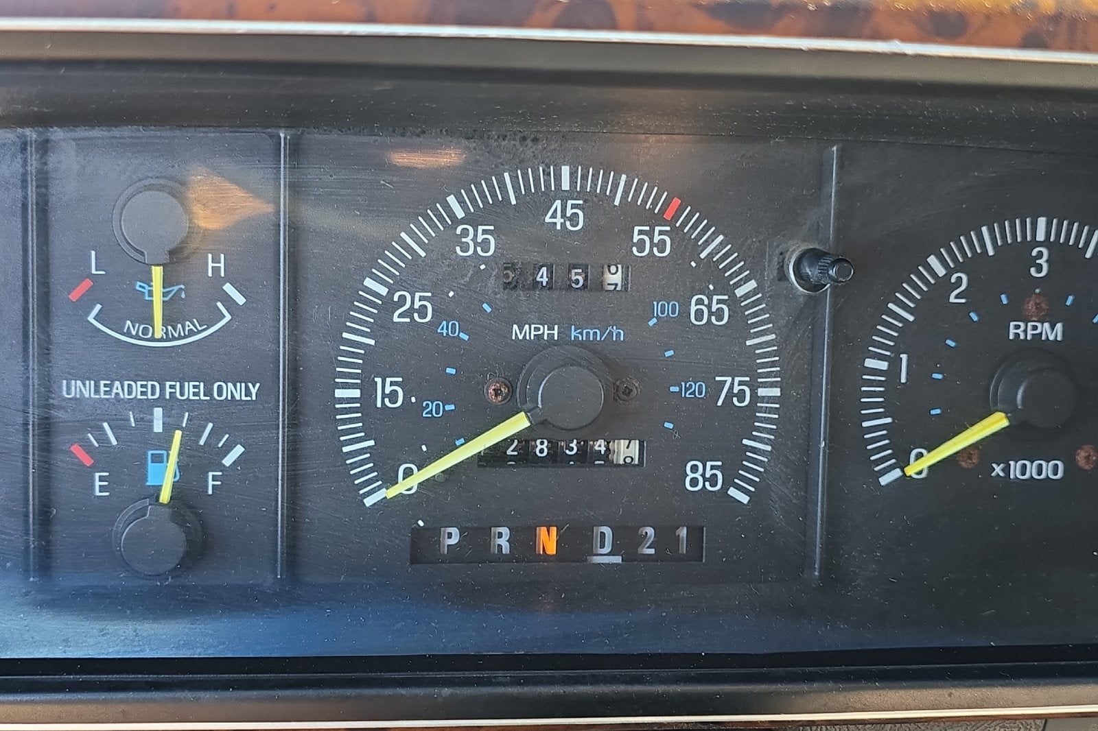 1991 Ford F-350 CREW CHAS SRW 4X4