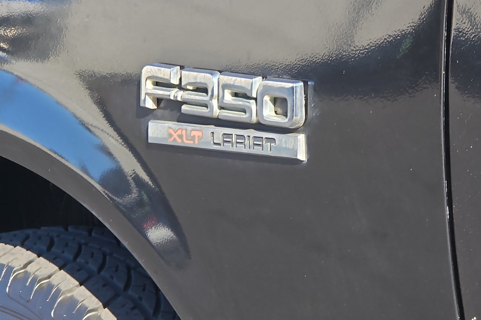 1991 Ford F-350 CREW CHAS SRW 4X4