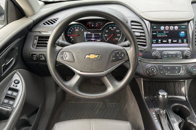 2018 Chevrolet Impala LS