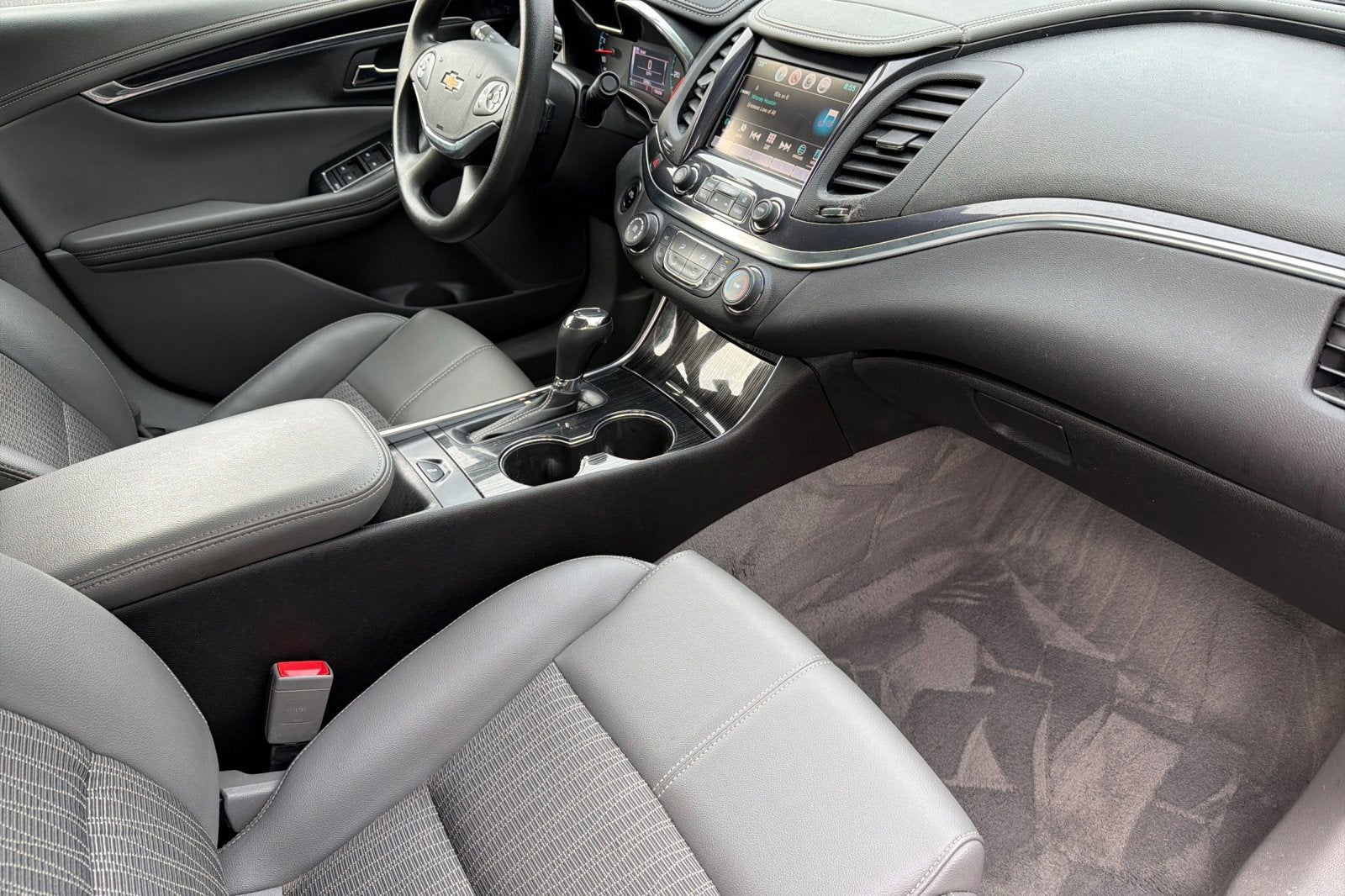 2018 Chevrolet Impala LS