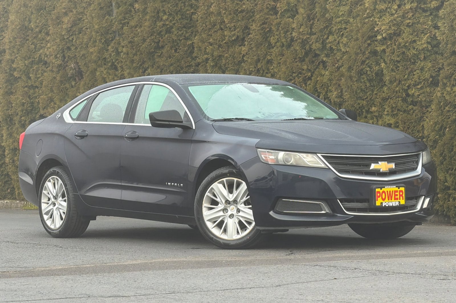 2018 Chevrolet Impala LS