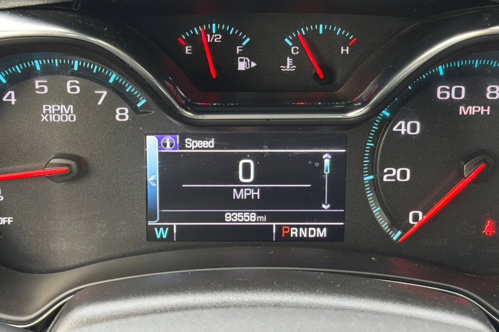 2018 Chevrolet Impala LS