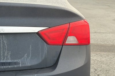 2018 Chevrolet Impala LS