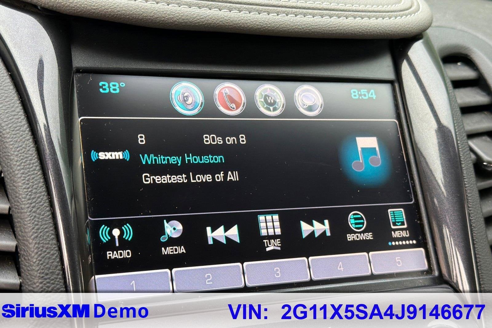 2018 Chevrolet Impala LS