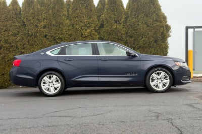 2018 Chevrolet Impala LS