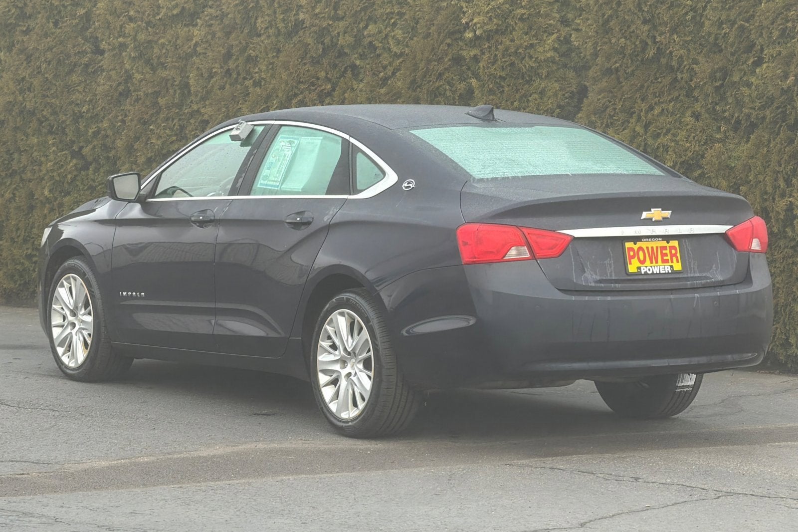 2018 Chevrolet Impala LS