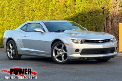 2014 Chevrolet Camaro LS