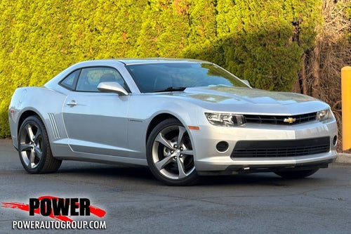 2014 Chevrolet Camaro LS