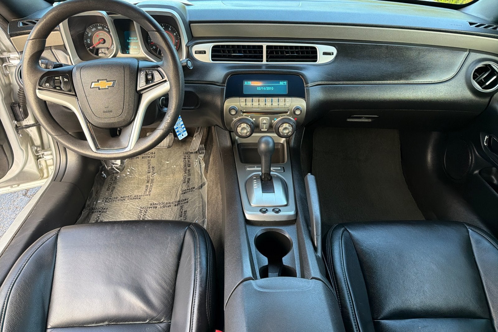 2014 Chevrolet Camaro LS