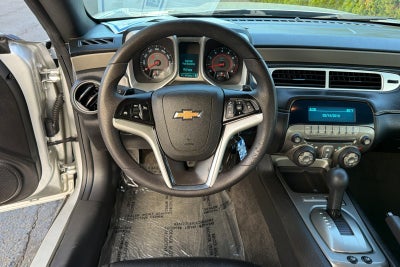 2014 Chevrolet Camaro LS