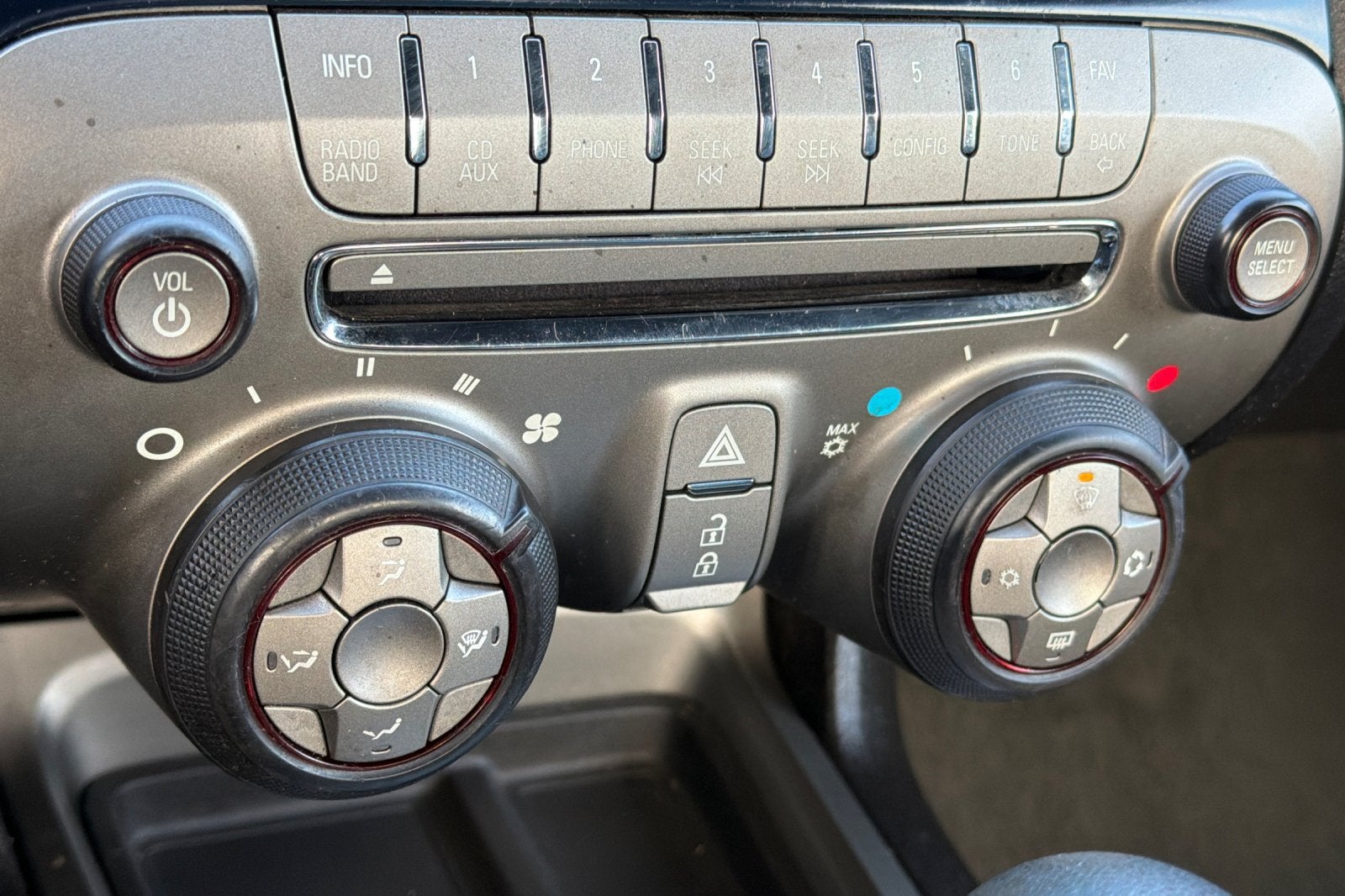 2014 Chevrolet Camaro LS
