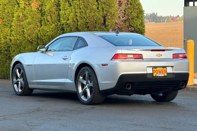 2014 Chevrolet Camaro LS