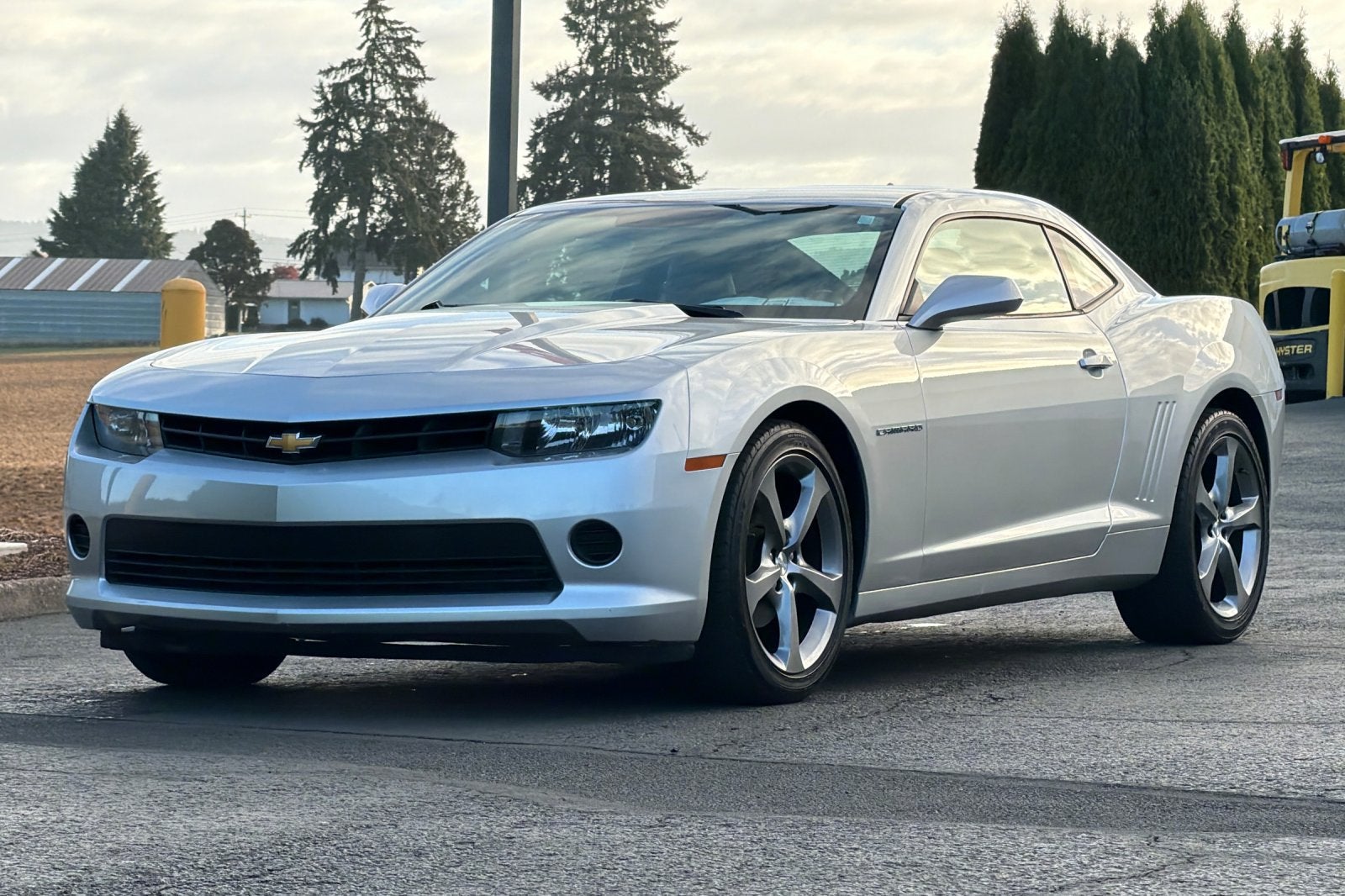 2014 Chevrolet Camaro LS