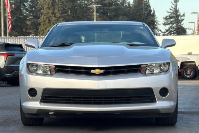 2014 Chevrolet Camaro LS