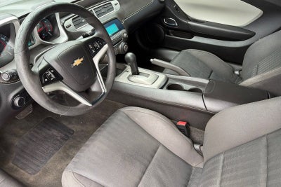 2012 Chevrolet Camaro 2LS