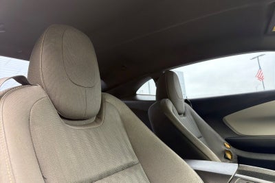 2012 Chevrolet Camaro 2LS