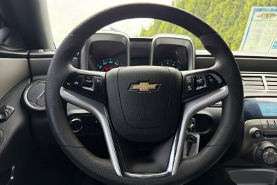 2012 Chevrolet Camaro 2LS