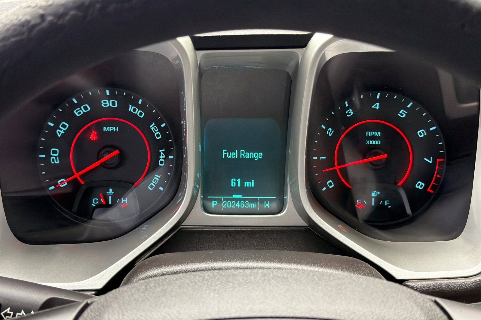 2012 Chevrolet Camaro 2LS