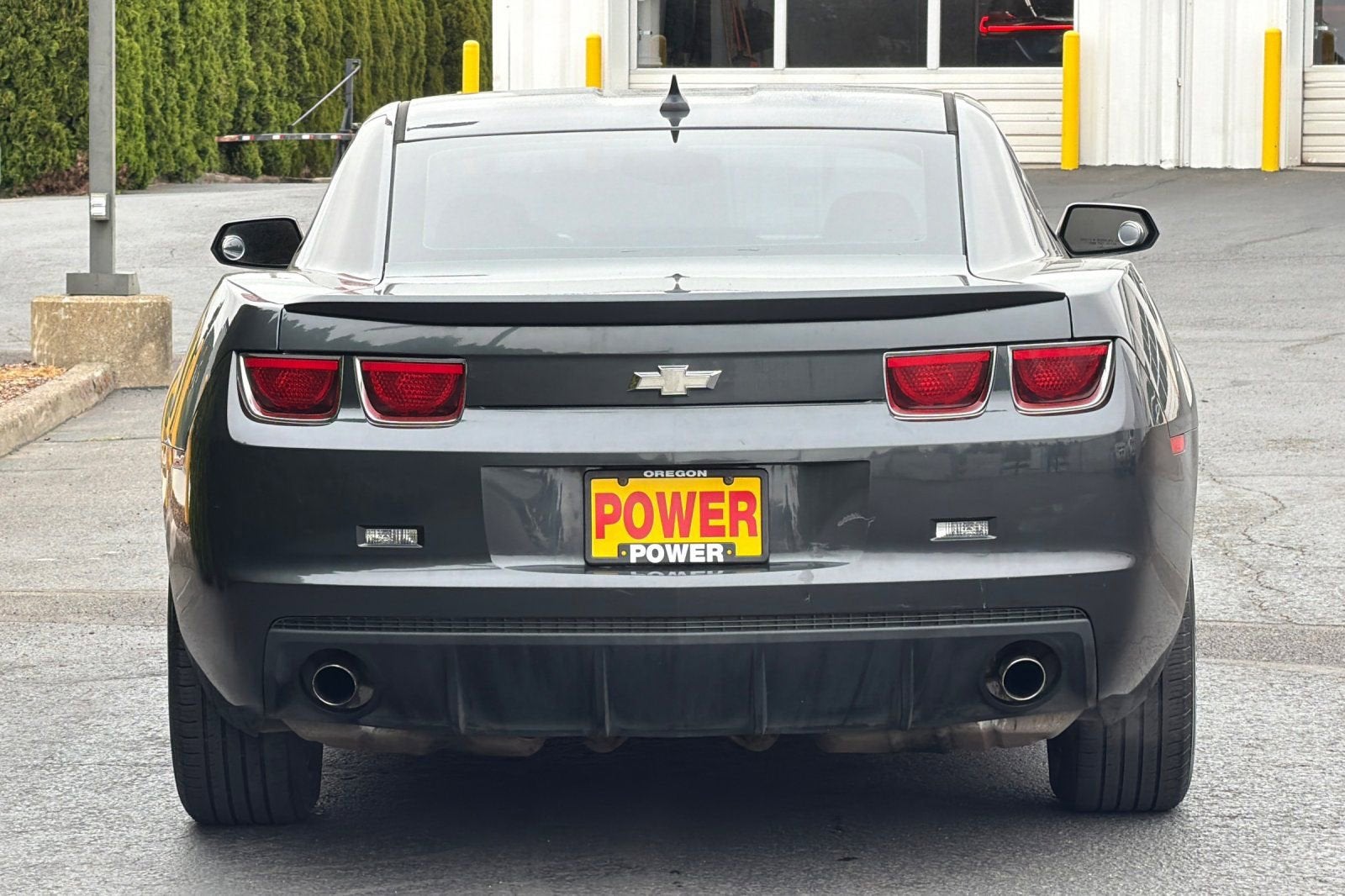 2012 Chevrolet Camaro 2LS