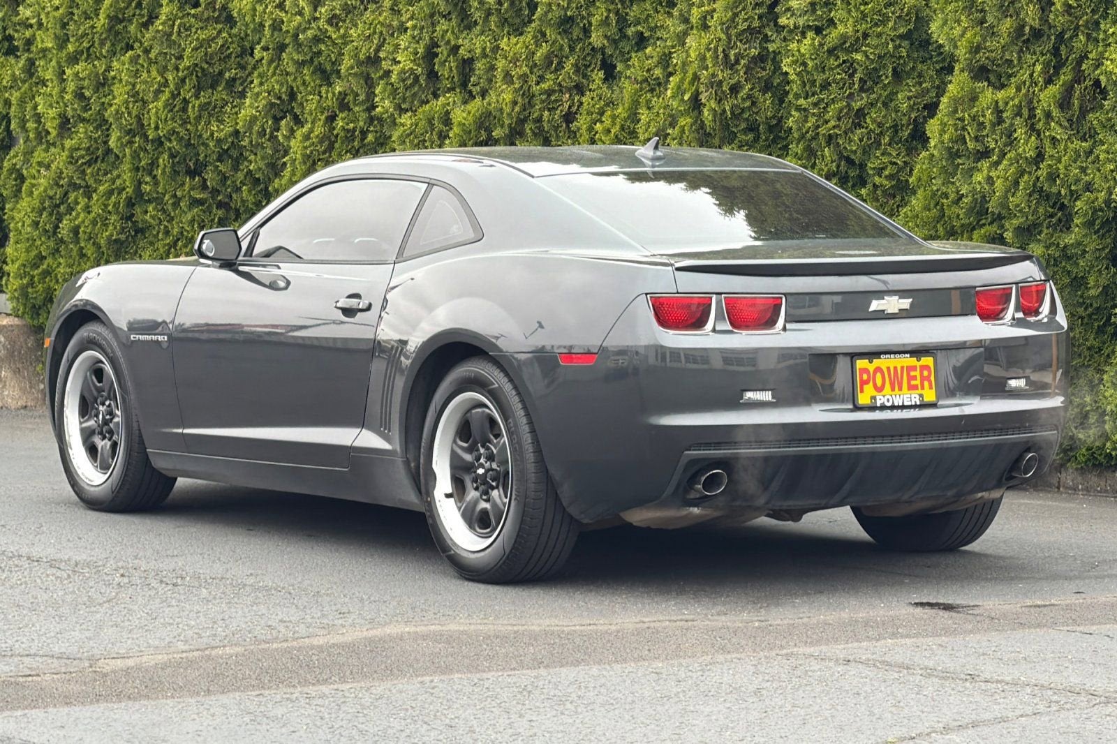 2012 Chevrolet Camaro 2LS