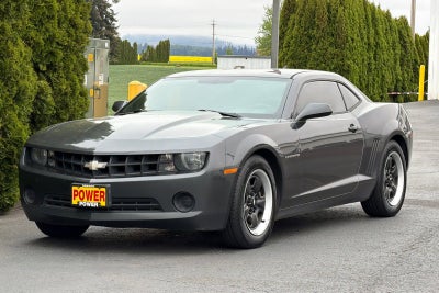 2012 Chevrolet Camaro 2LS
