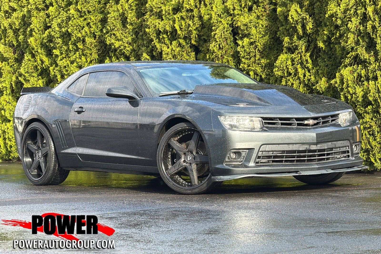 2015 Chevrolet Camaro SS