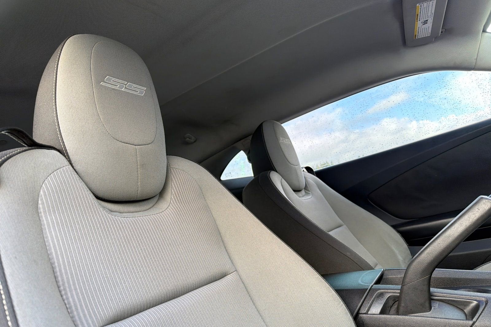 2015 Chevrolet Camaro SS