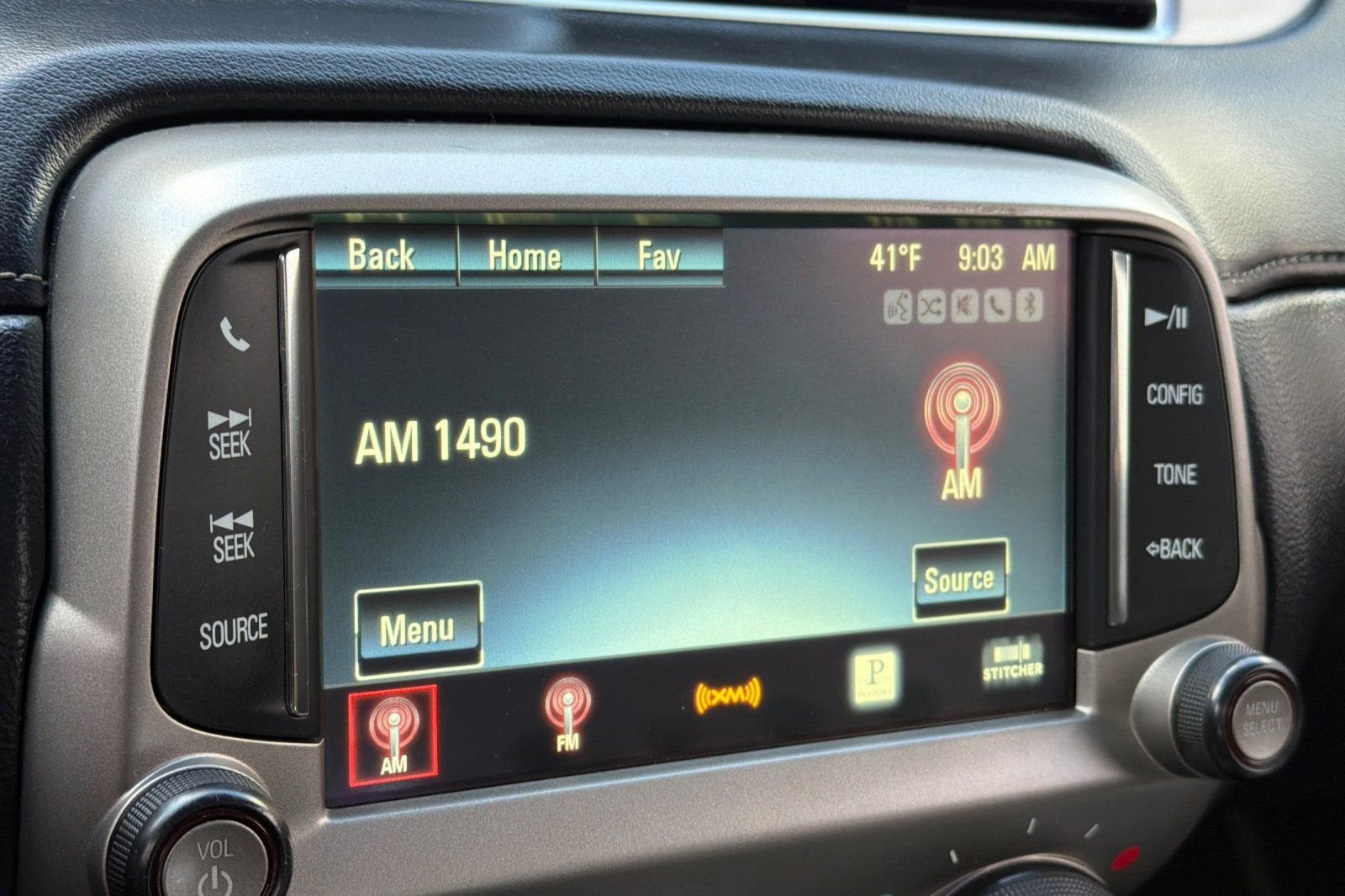 2015 Chevrolet Camaro SS