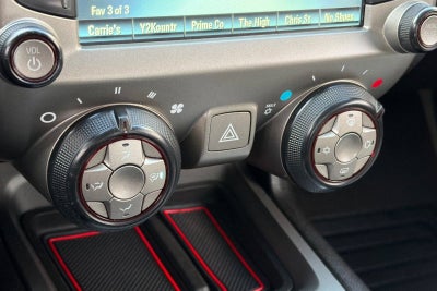 2015 Chevrolet Camaro SS