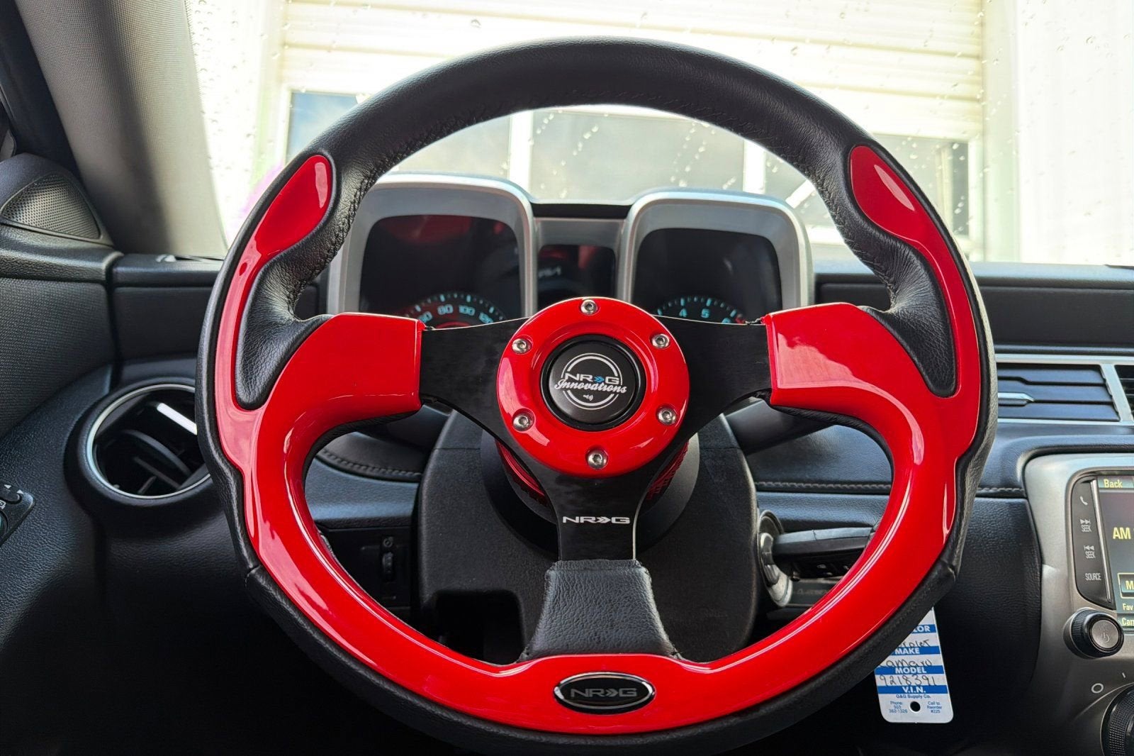 2015 Chevrolet Camaro SS