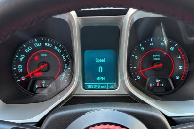 2015 Chevrolet Camaro SS