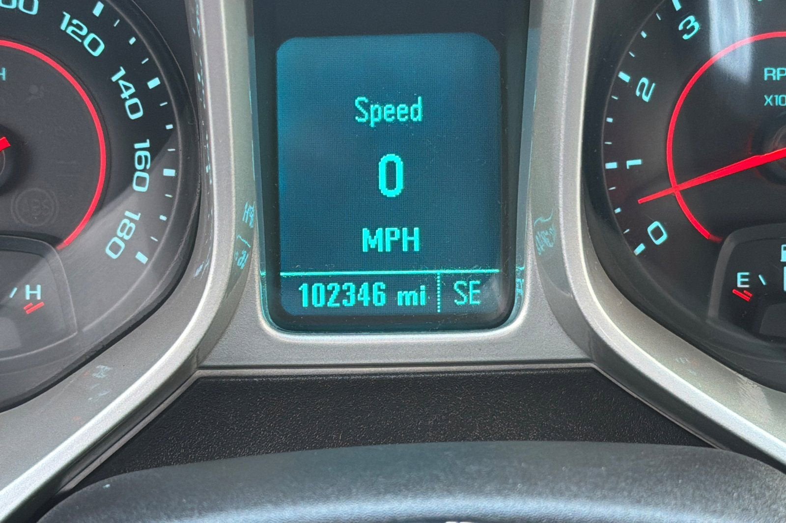 2015 Chevrolet Camaro SS