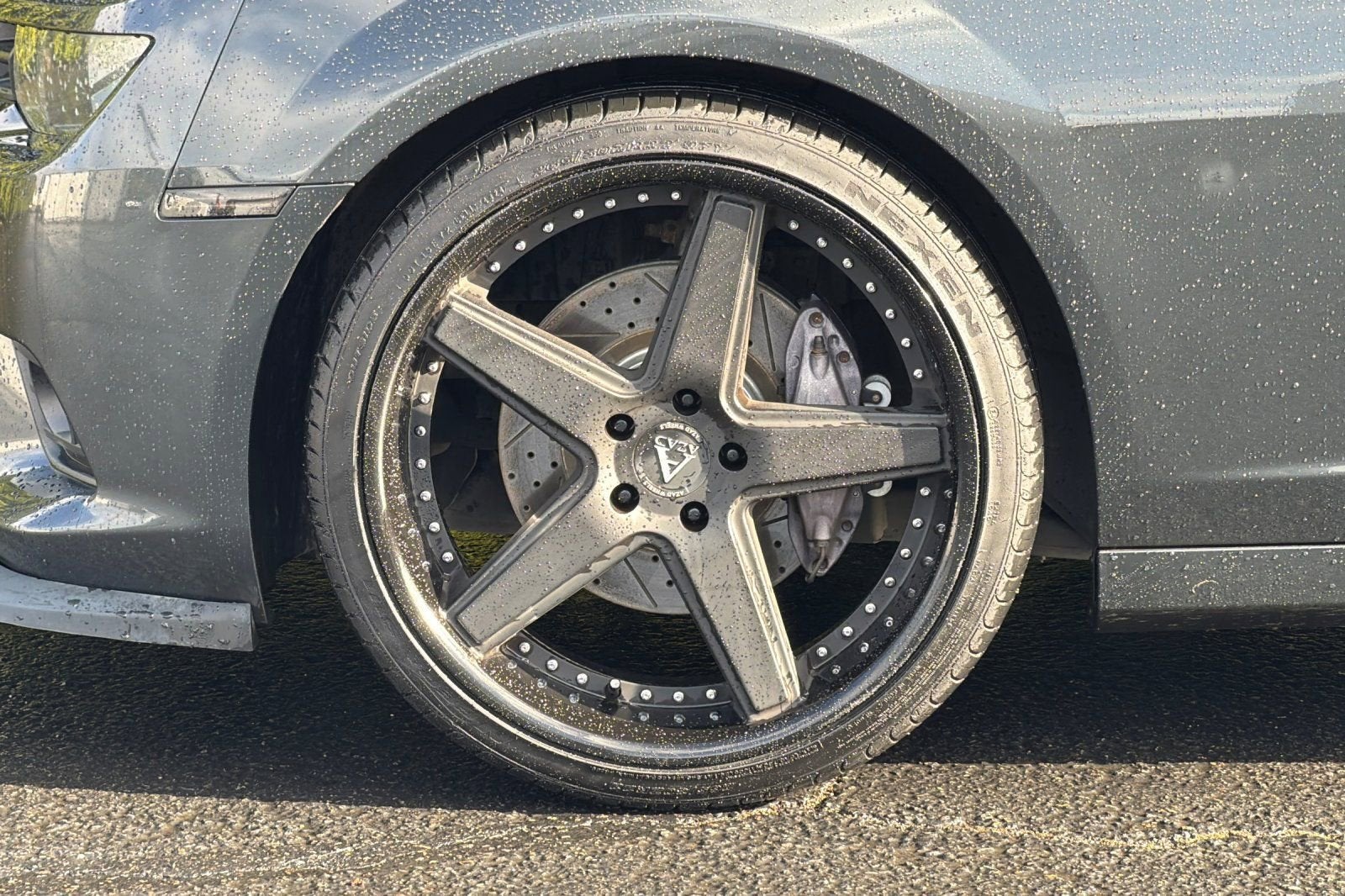 2015 Chevrolet Camaro SS