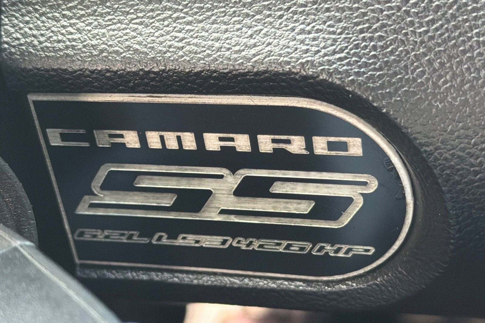 2015 Chevrolet Camaro SS