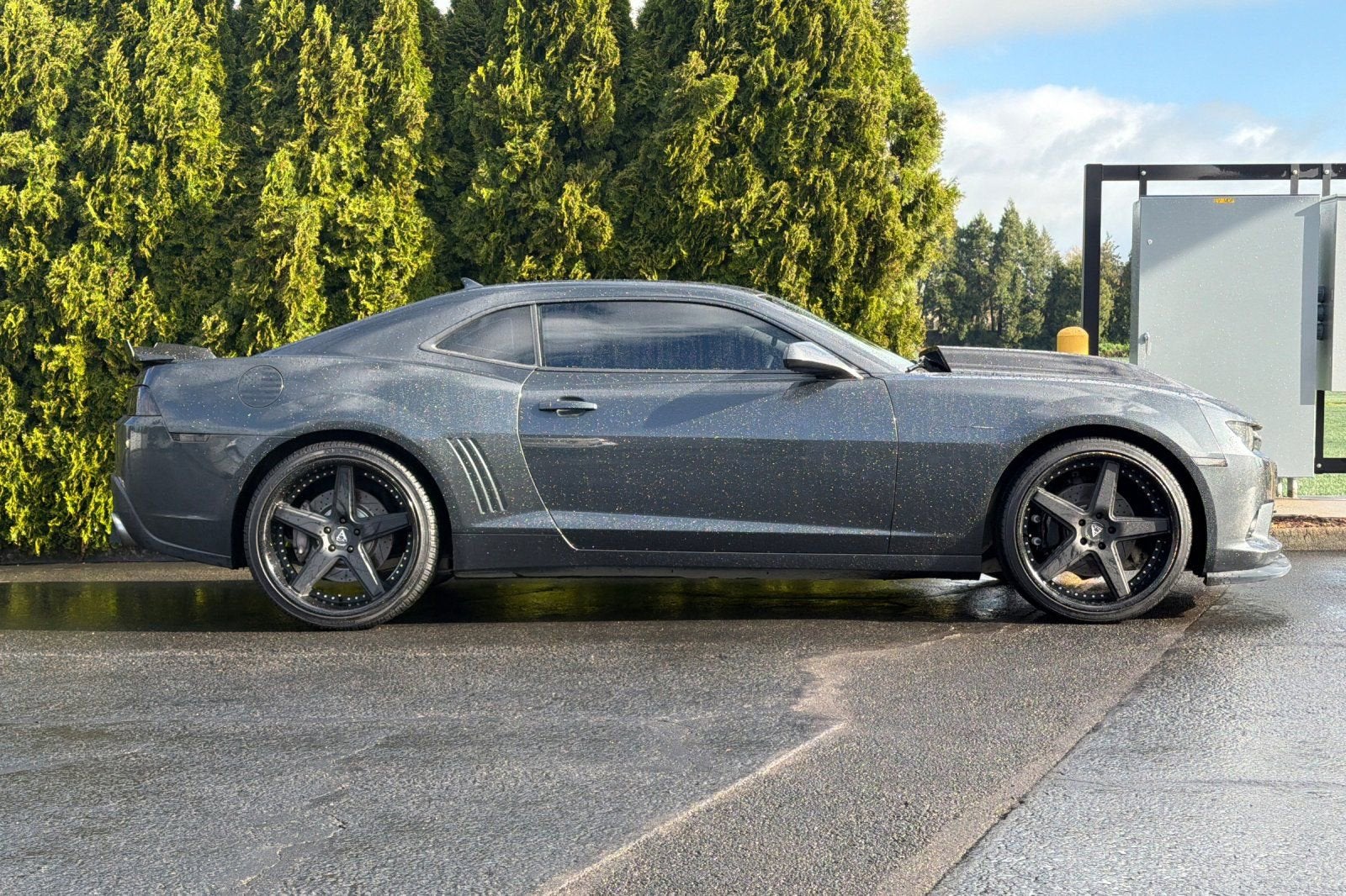 2015 Chevrolet Camaro SS