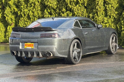 2015 Chevrolet Camaro SS