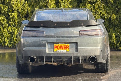 2015 Chevrolet Camaro SS