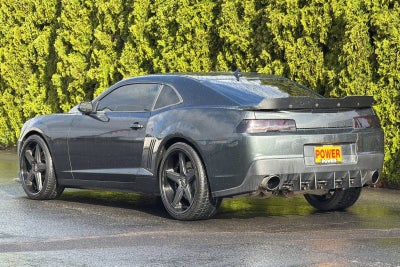2015 Chevrolet Camaro SS