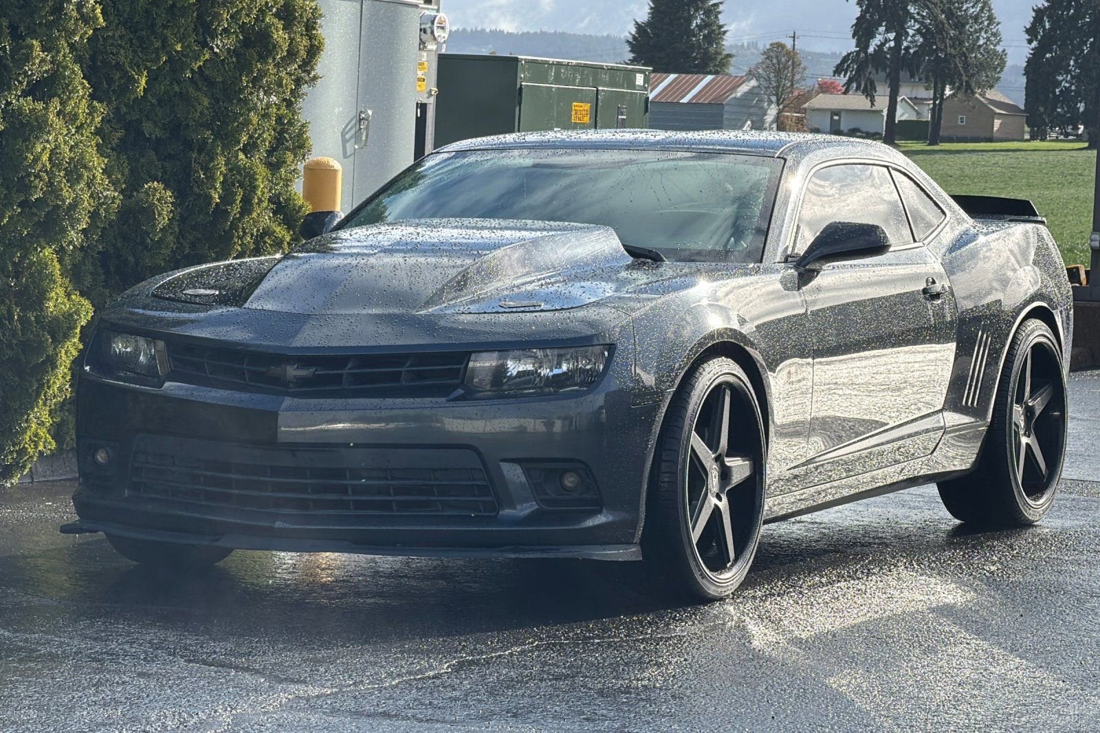2015 Chevrolet Camaro SS