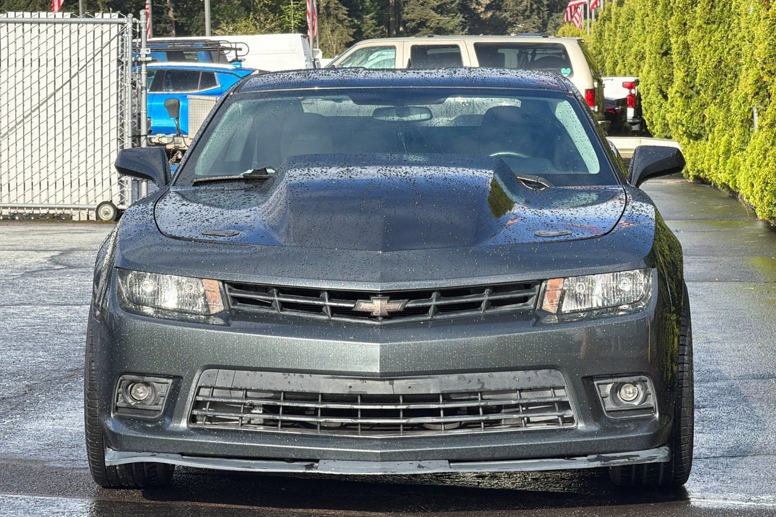 2015 Chevrolet Camaro SS