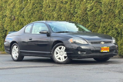 2006 Chevrolet Monte Carlo LTZ