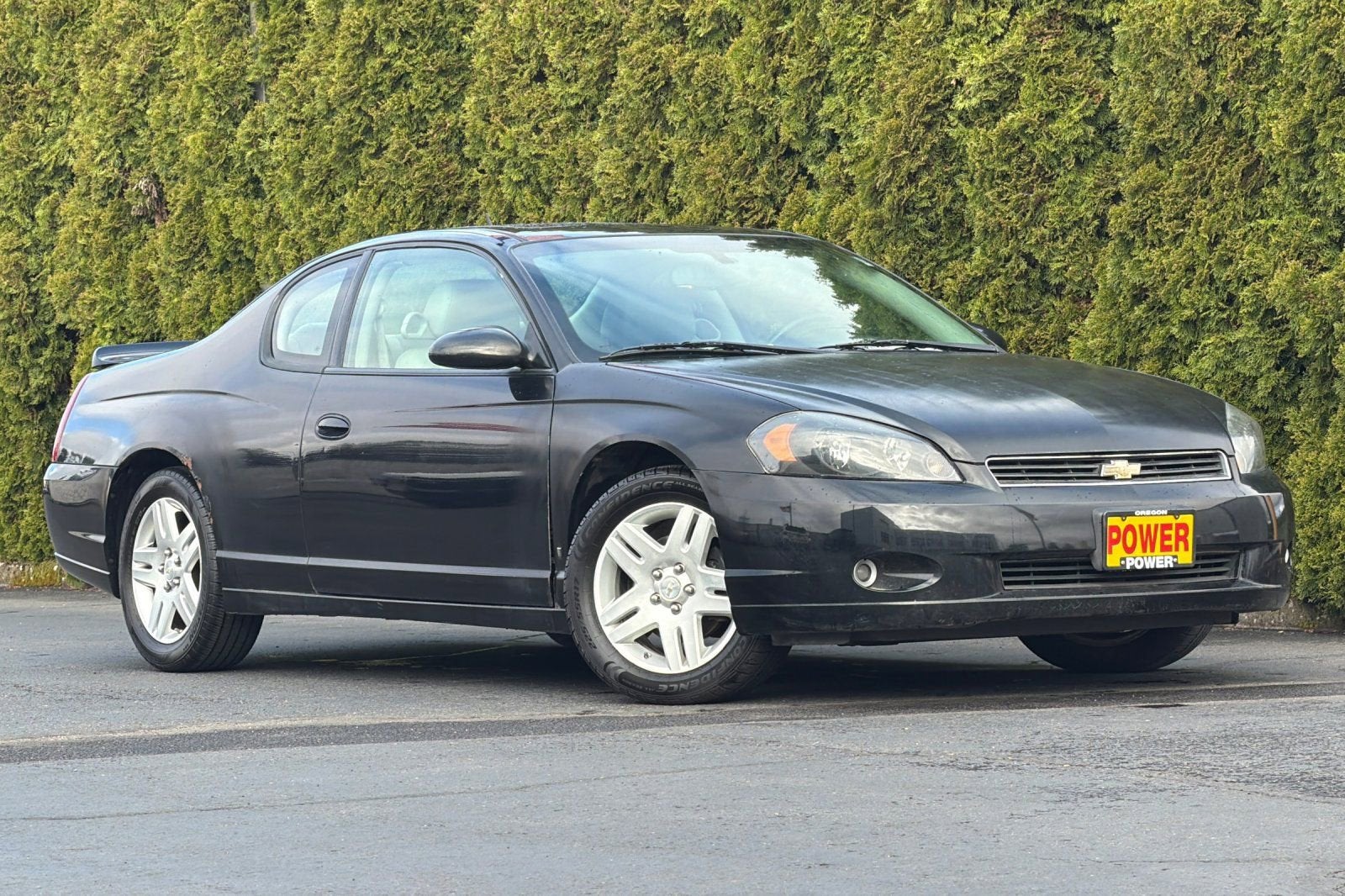 2006 Chevrolet Monte Carlo LTZ