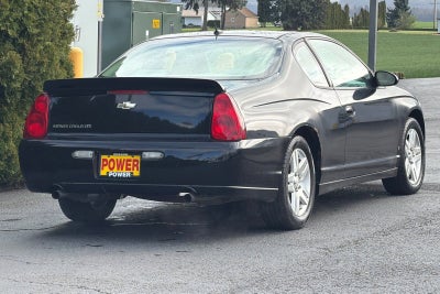 2006 Chevrolet Monte Carlo LTZ