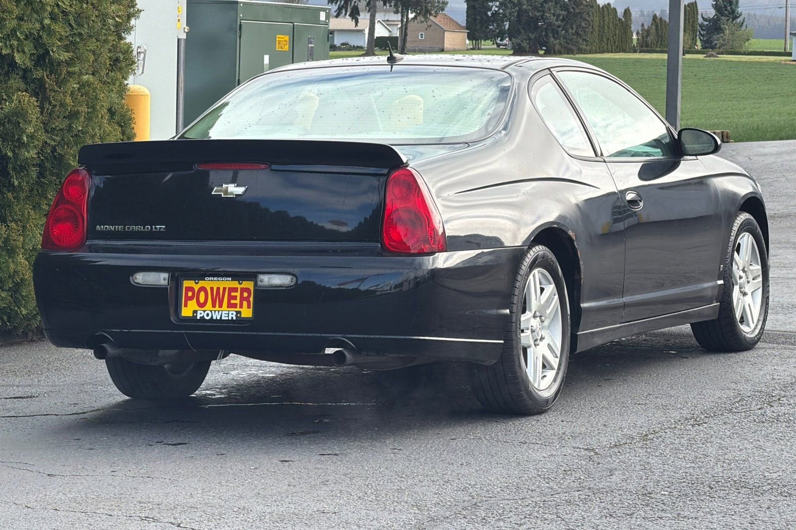 2006 Chevrolet Monte Carlo LTZ